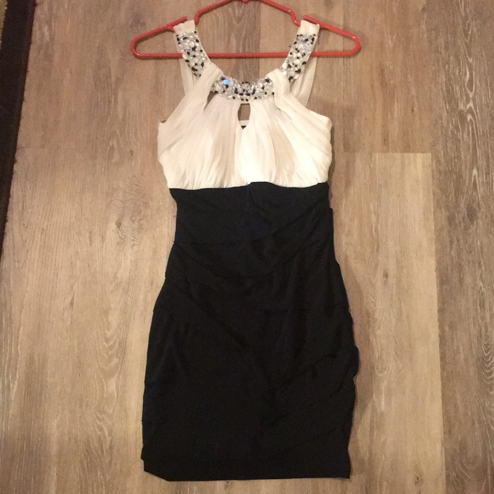 Homecoming Short Cocktail Dress